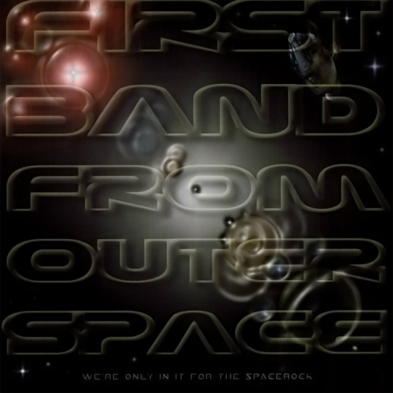 We're Only In It For The Spacerock