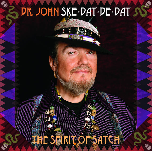 Ske Dat De Dat - The Spirit Of Satch
