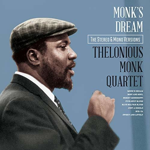 MONK'S DREAM: THE ORIGINAL STEREO & MONO VERSIONS