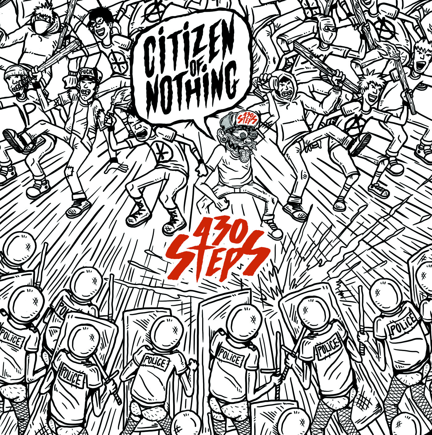 Citizen Of Nothing