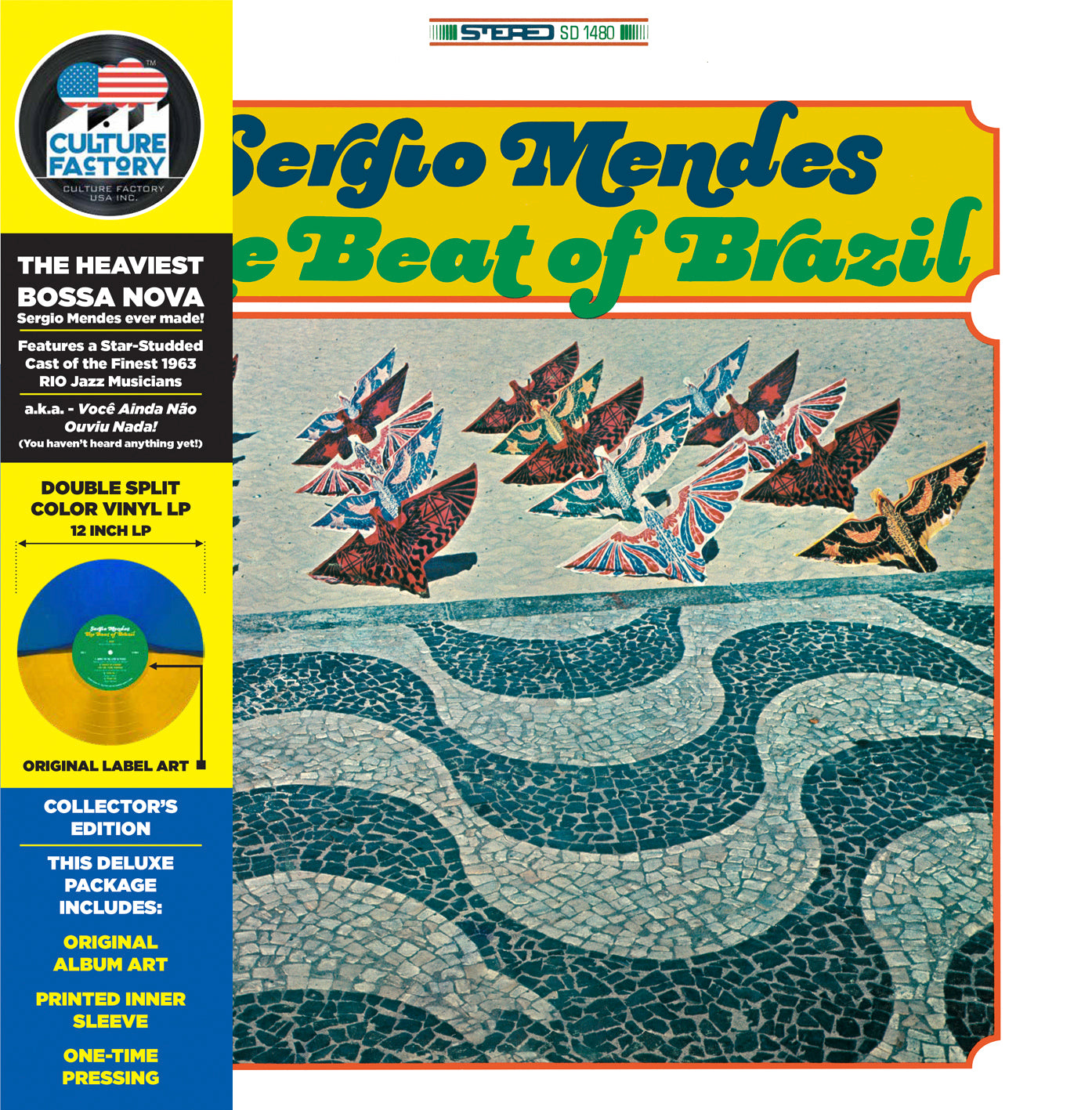 The Beat Of Brazil
