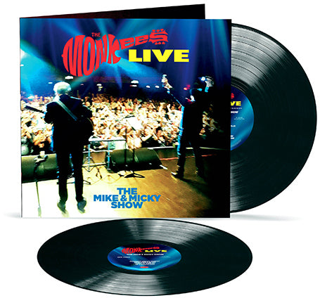 The Mike And Micky Show Live