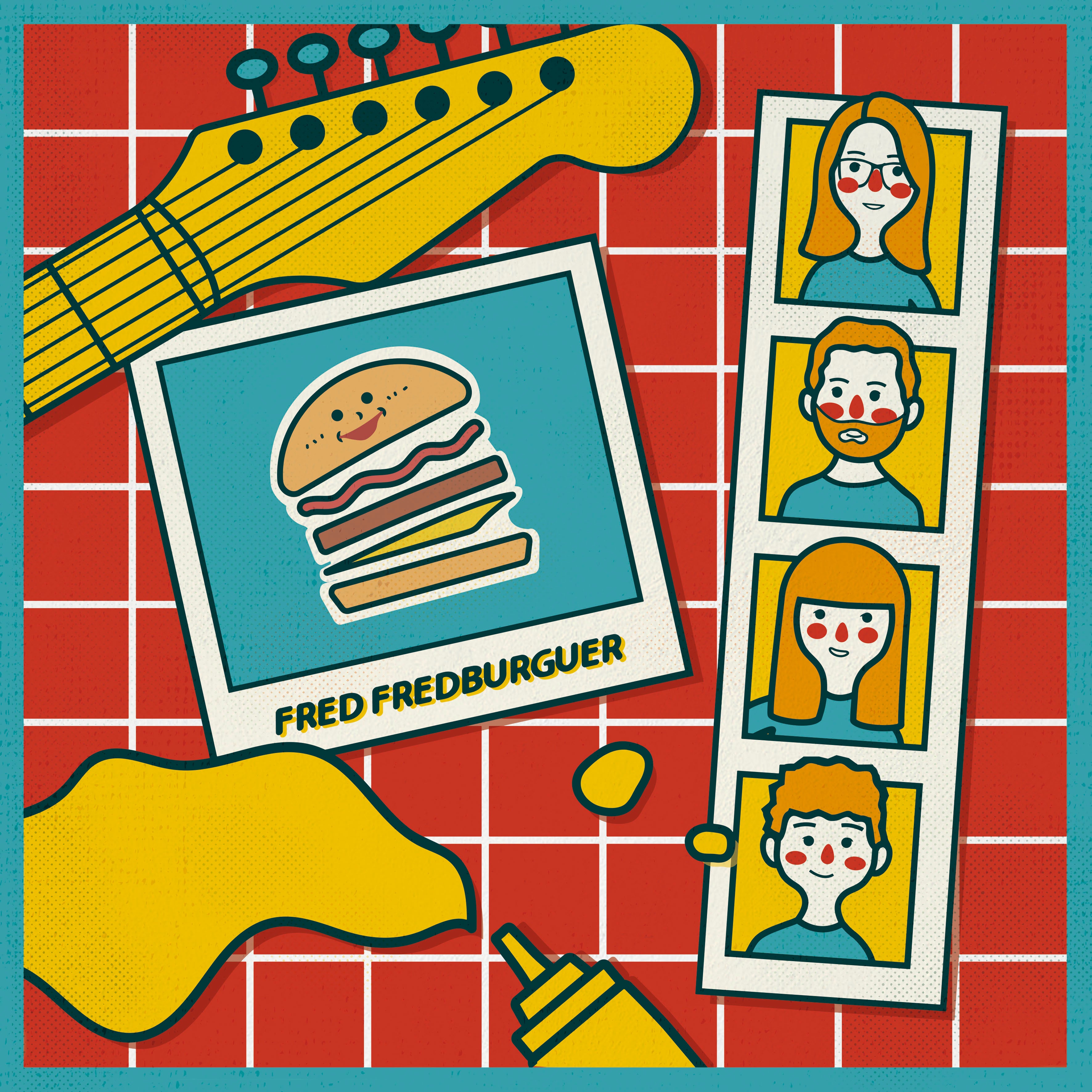 Fred Fredburguer