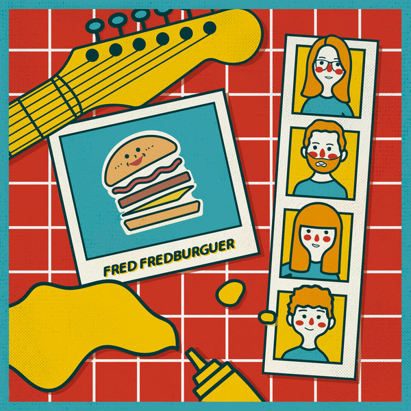 Fred Fredburguer