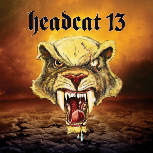 HEADCAT 13
