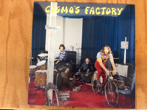 COSMO'S FACTORY