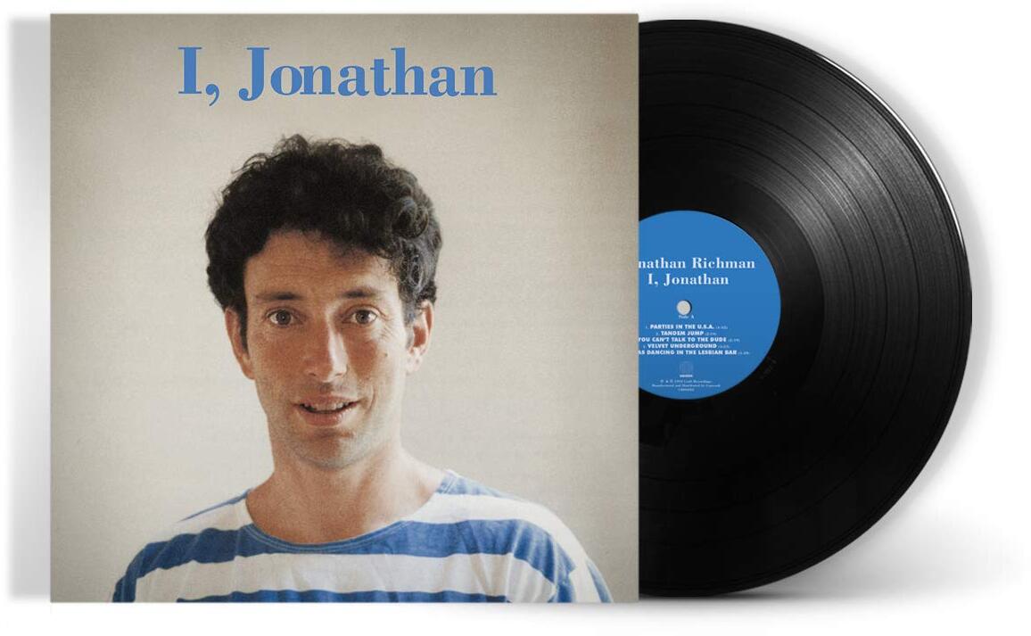 I, Jonathan