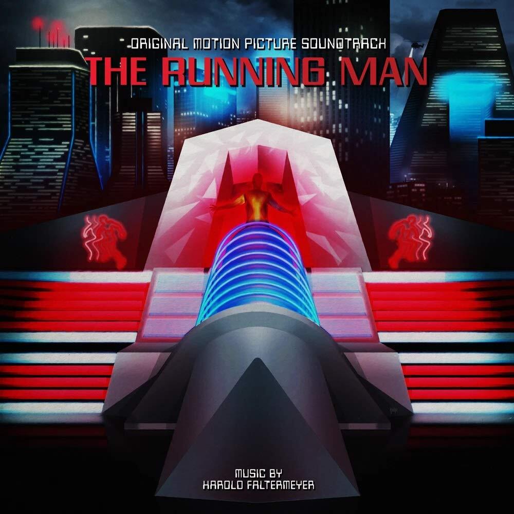 The Running Man (Original Motion Picture Soundtrack)