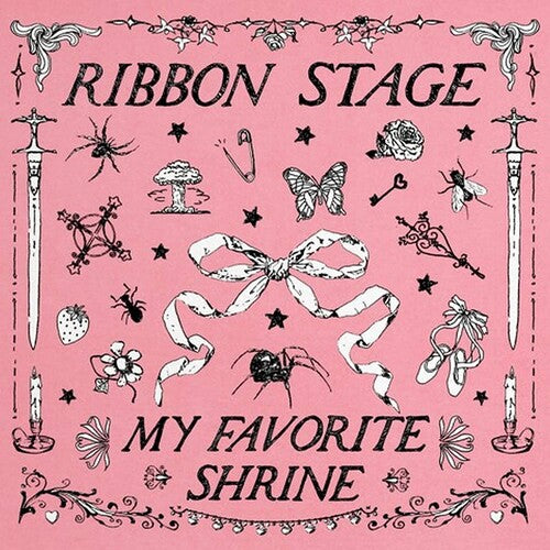 MY FAVORITE SHRINE EP