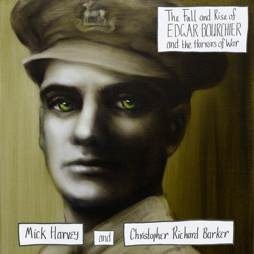 FALL & RISE OF EDGAR BOURCHIER & THE HORRORS OF WAR
