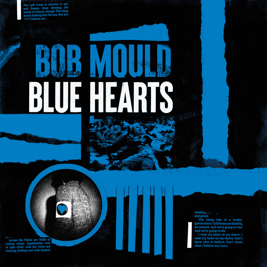 Blue Hearts