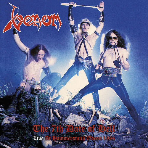 7TH DATE OF HELL - LIVE AT HAMMERSMITH 1984