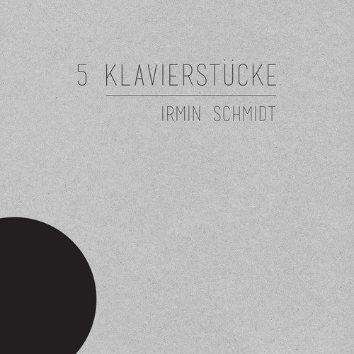 5 KLAVIERSTUCKE