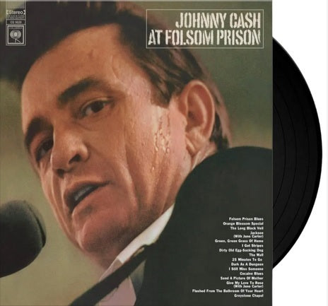At Folsom Prison