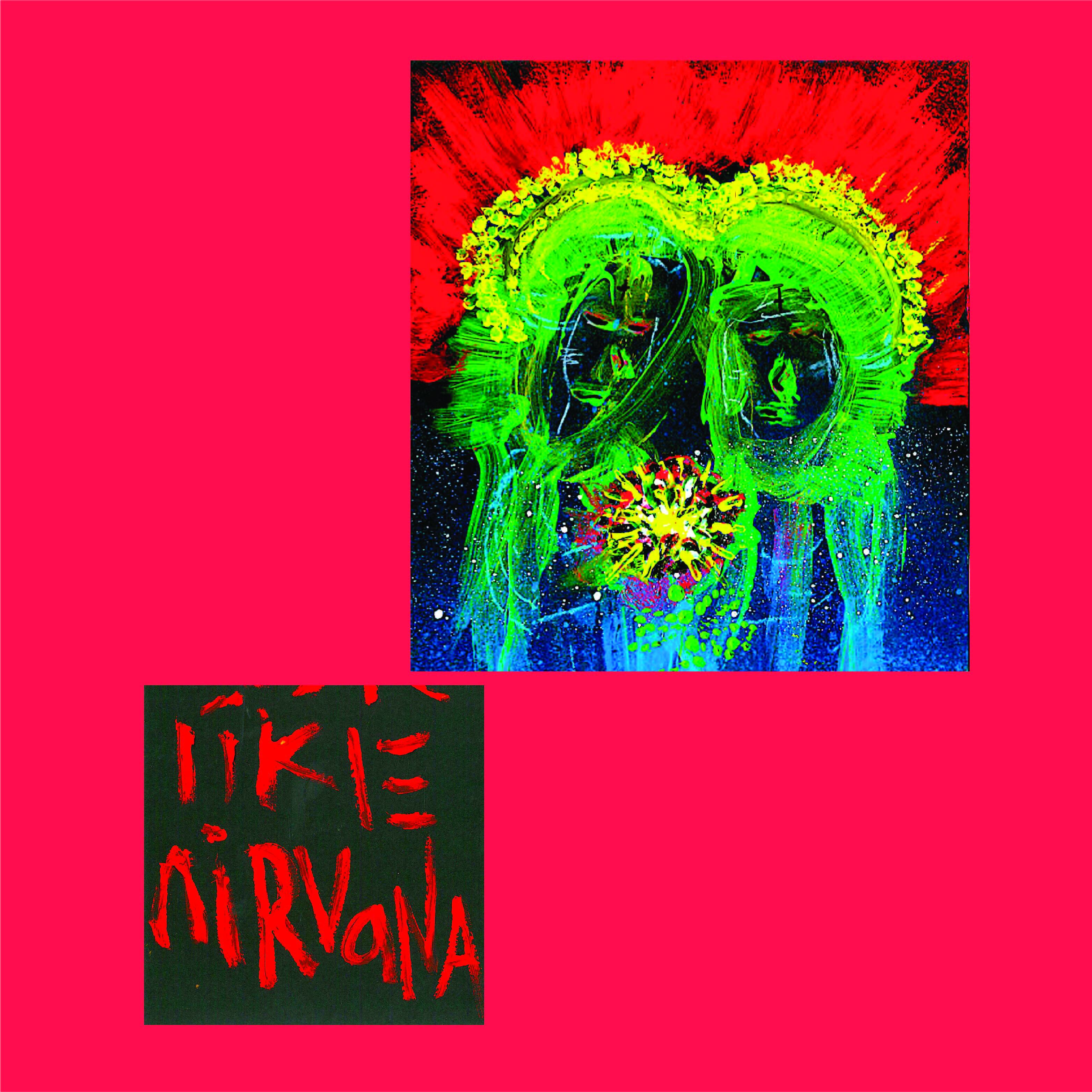Like Nirvana - Blue