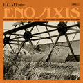 Eno Axis - Copper & Clear Swirl