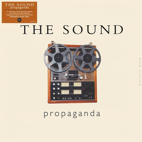 Propaganda [140-Gram Clear Vinyl]