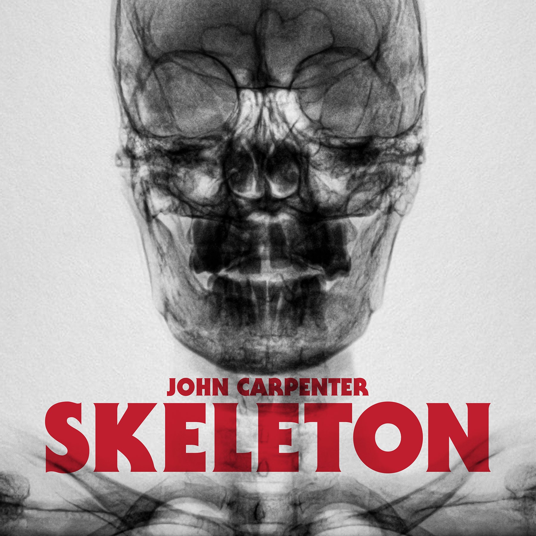 Skeleton / Unclean Spirit (Red Blood Vinyl)