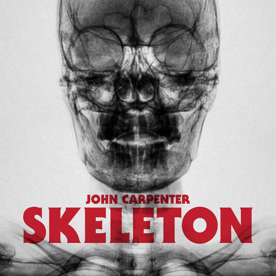 Skeleton / Unclean Spirit (Red Blood Vinyl)