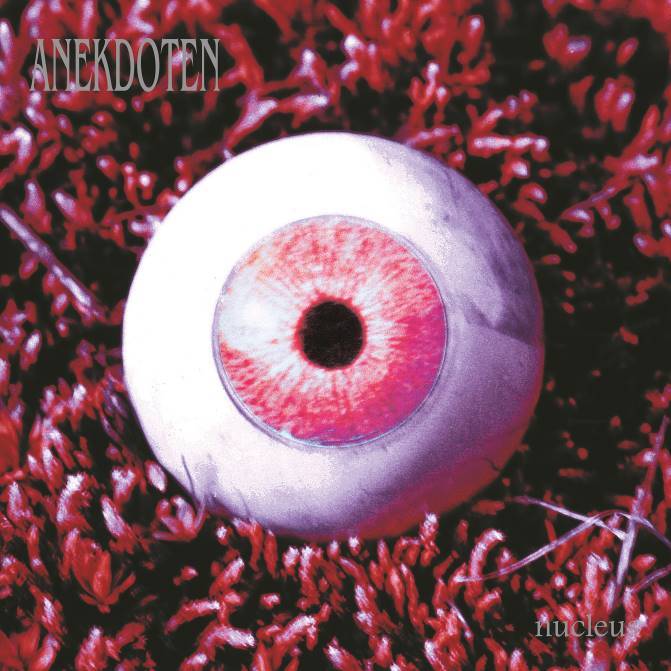 Nucleus (180gm Vinyl)
