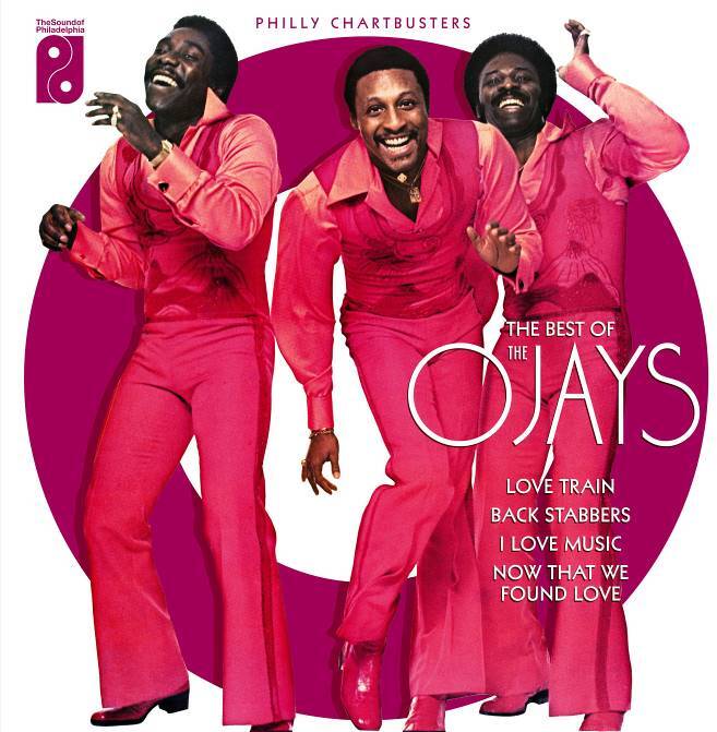 Philly Chartbusters (The Best Of The O'Jays)
