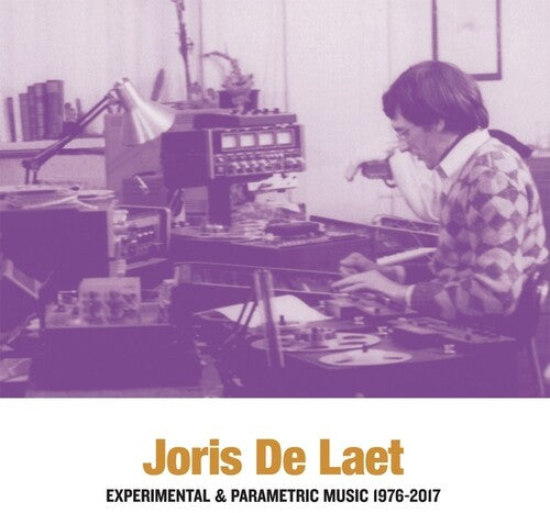 EXPERIMENTAL & PARAMETRIC MUSIC 1976-2017