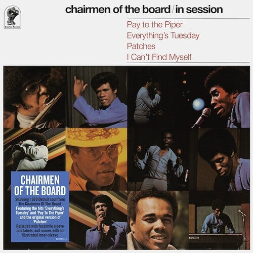 IN SESSION