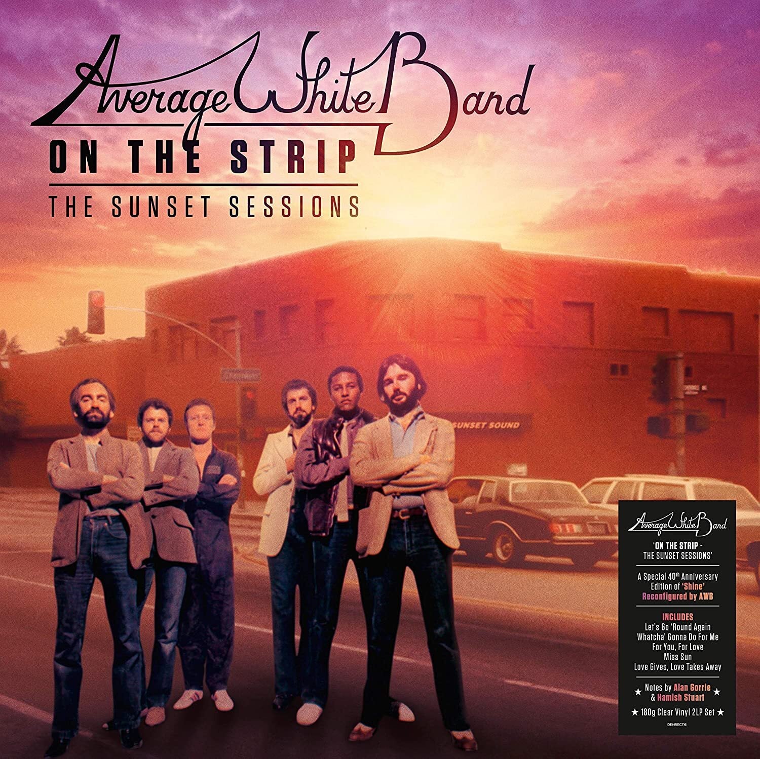 On The Strip: The Sunset Sessions