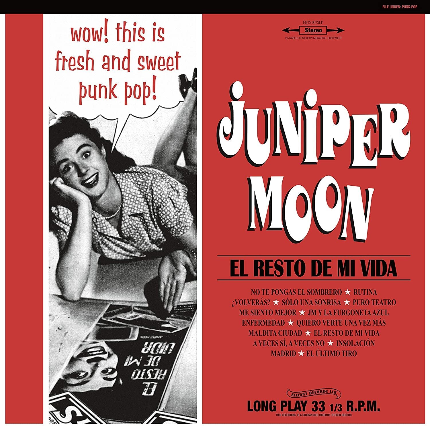 El Resto De Mi Vida (2020 Reissue)