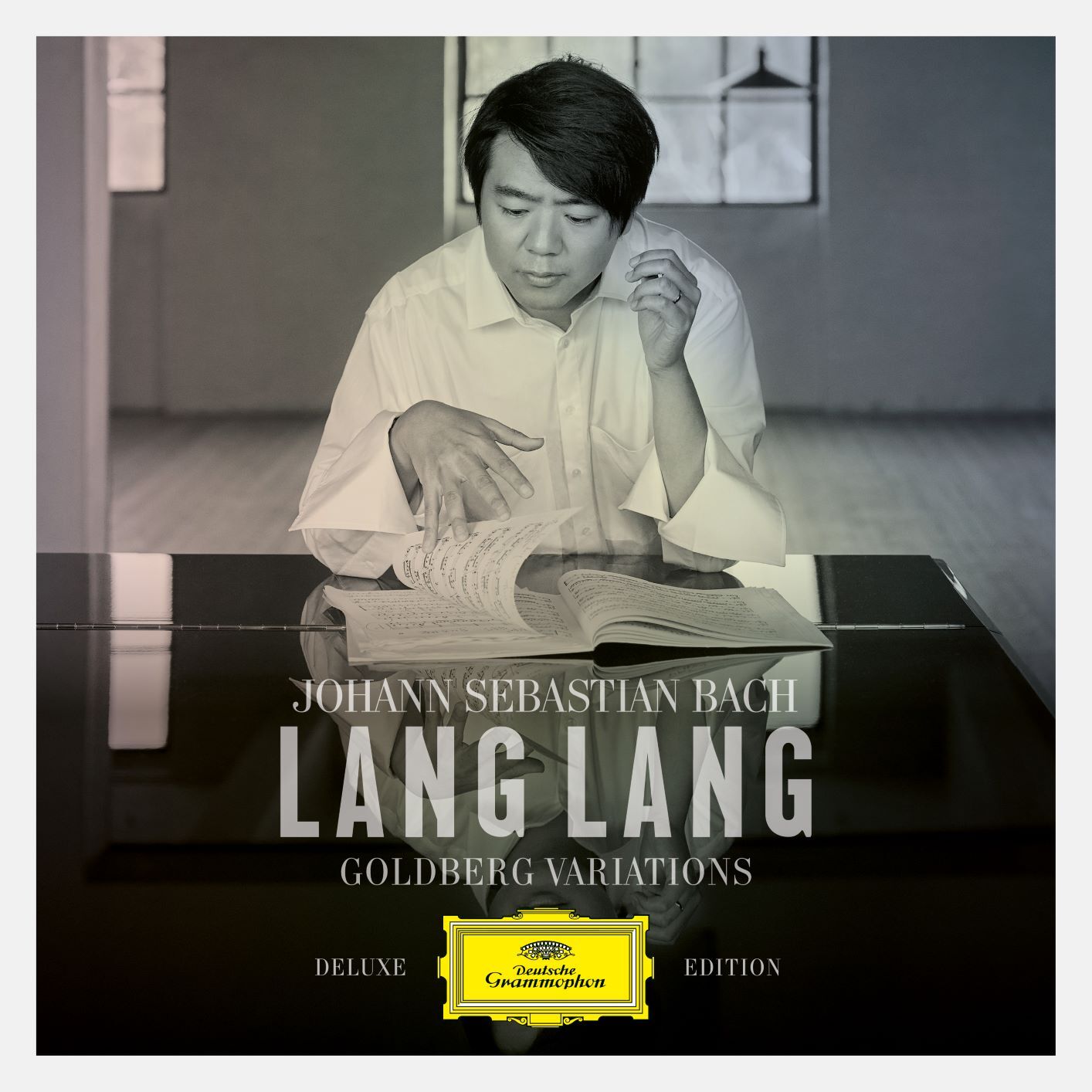 BACH: GOLDBERG VARIATIONS