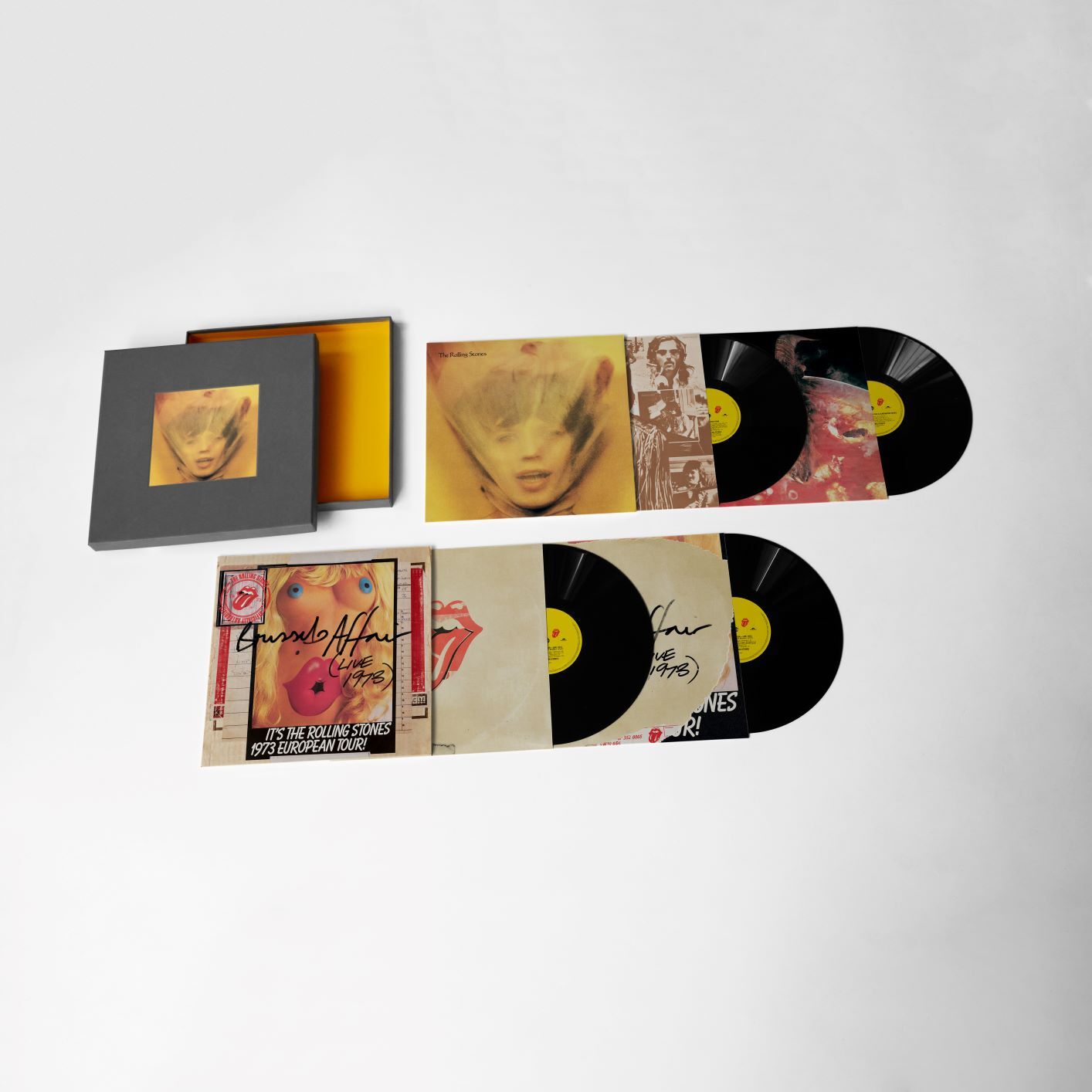 Goats Head Soup