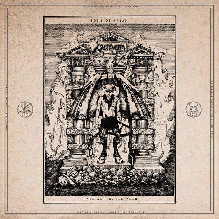 Sons Of Satan (Rare And Unreleased)