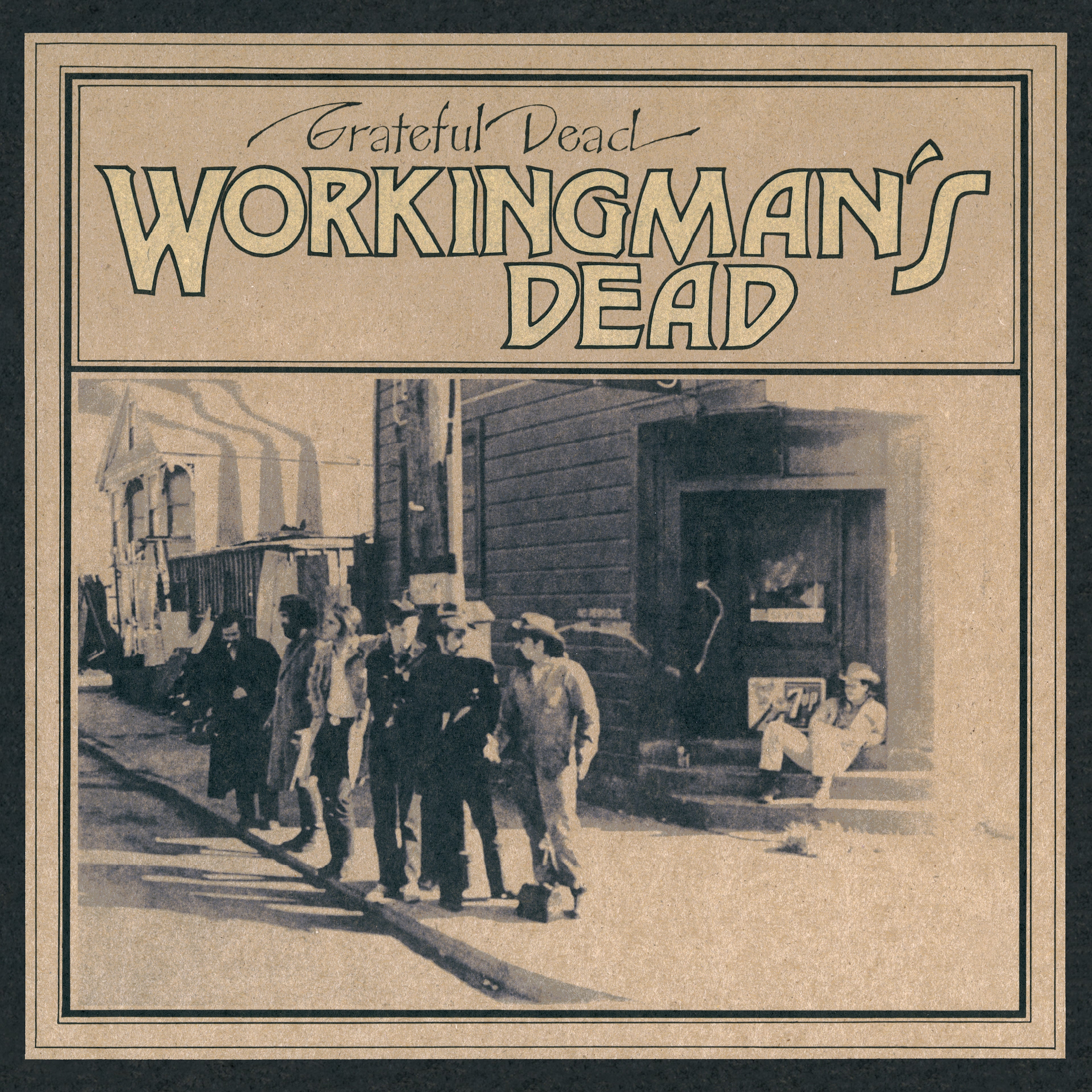 Workingman' Dead