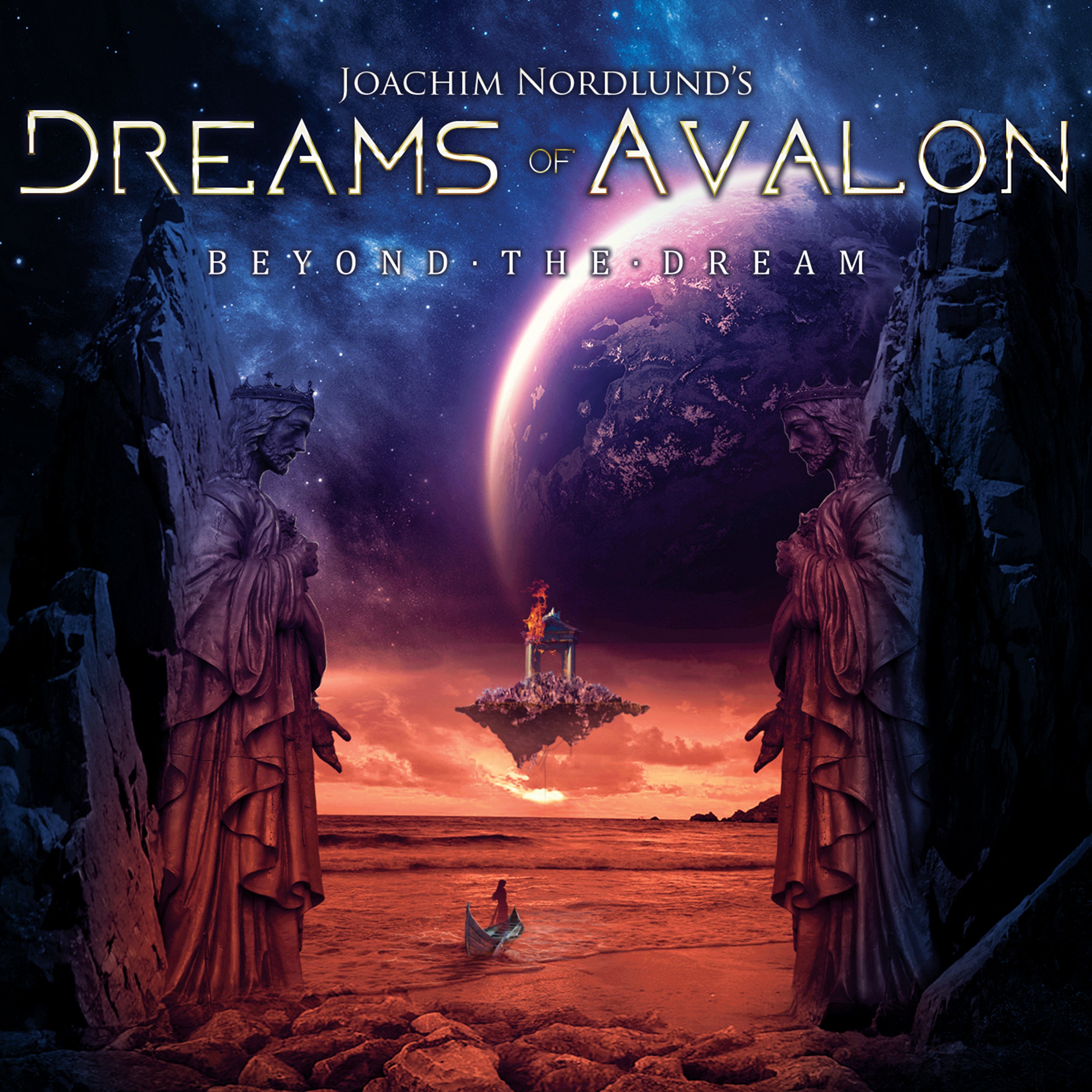 Beyond The Dream (blue Vinyl)