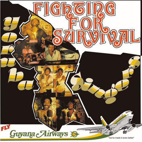 FIGHTING FOR SURVIVAL