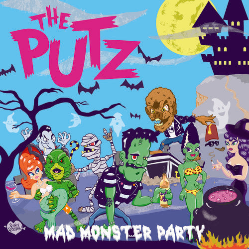 MAD MONSTER PARTY