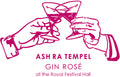 Gin Rosé (At The Royal Festival Hall)