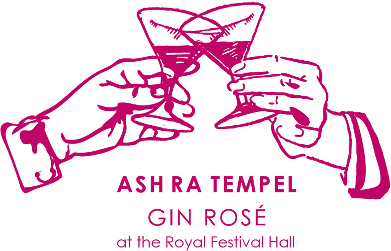 Gin Rosé (At The Royal Festival Hall)