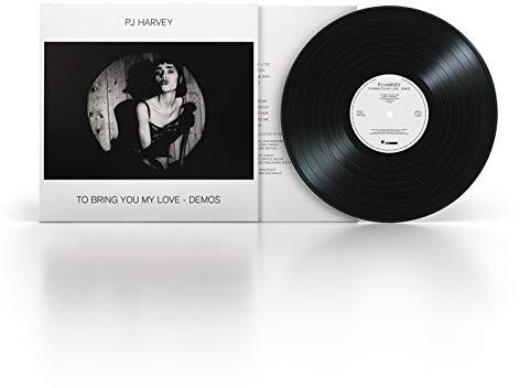 To Bring You My Love - Demos