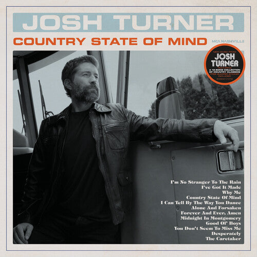 COUNTRY STATE OF MIND