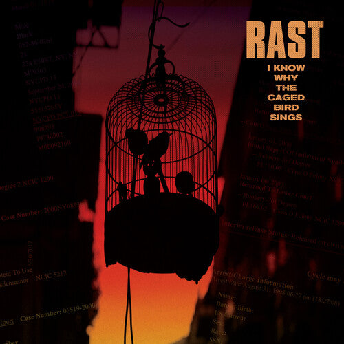 I KNOW WHY THE CAGED BIRD SINGS