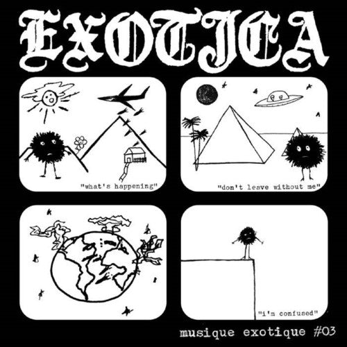 MUSIQUE EXOTIQUE #03