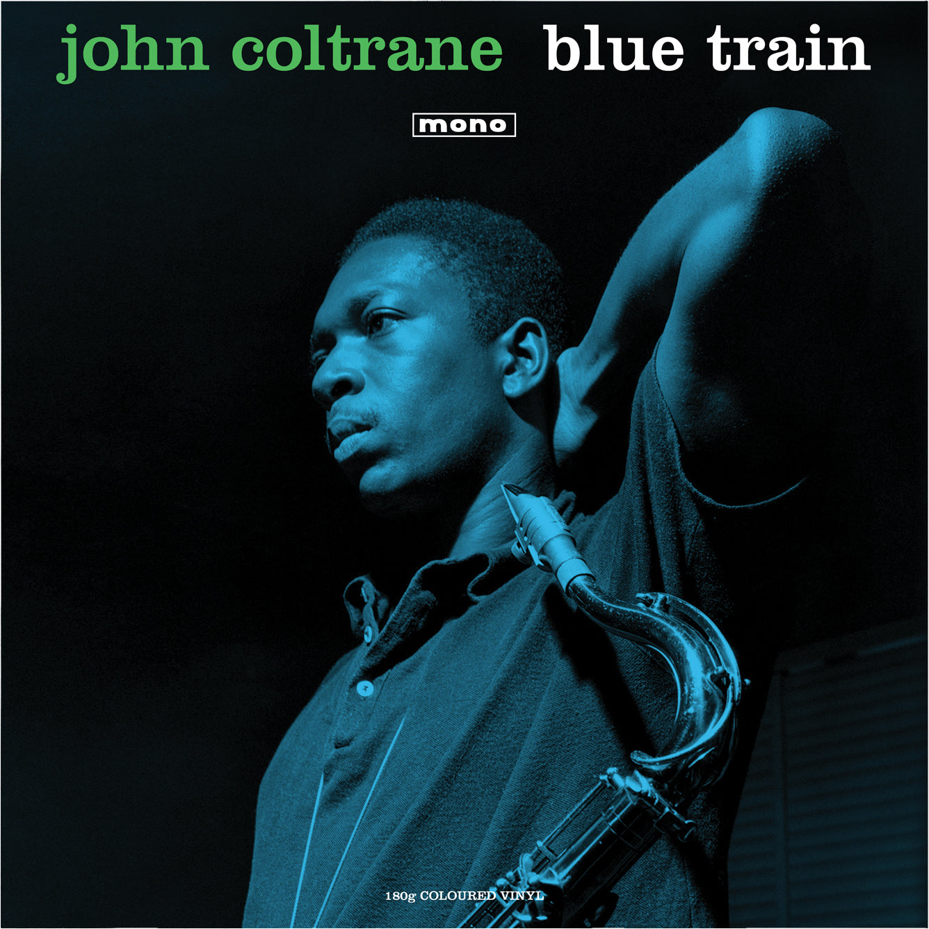 Blue Train (Mono) (180gm Green Vinyl)