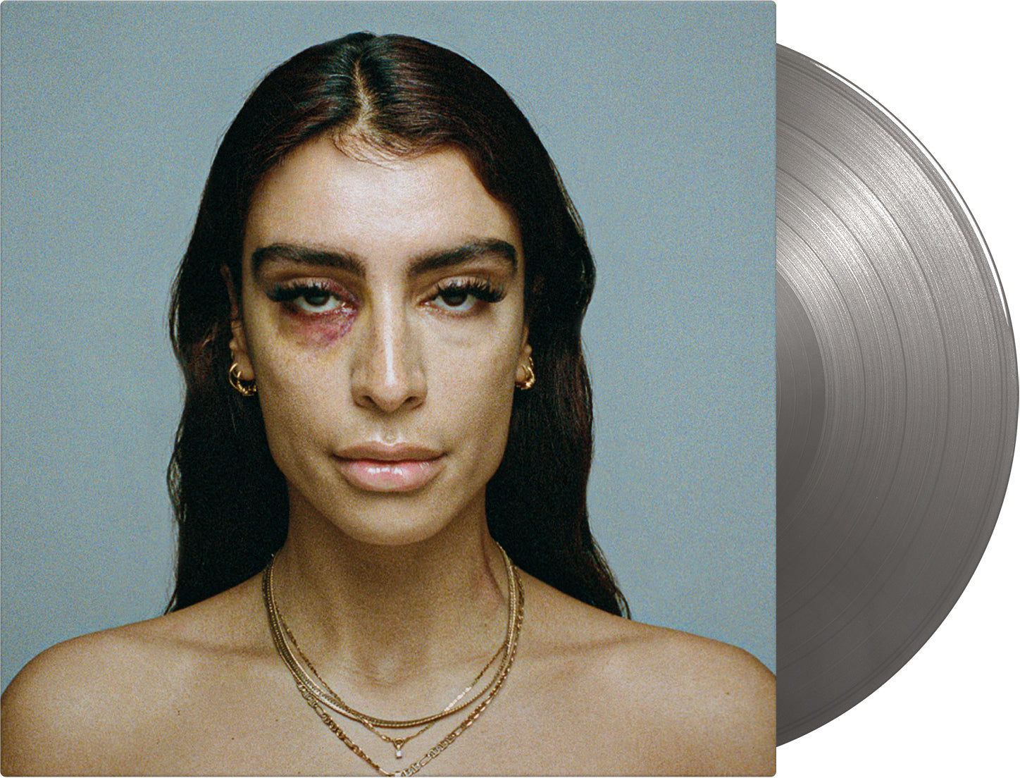 Shabrang (Grey Vinyl)