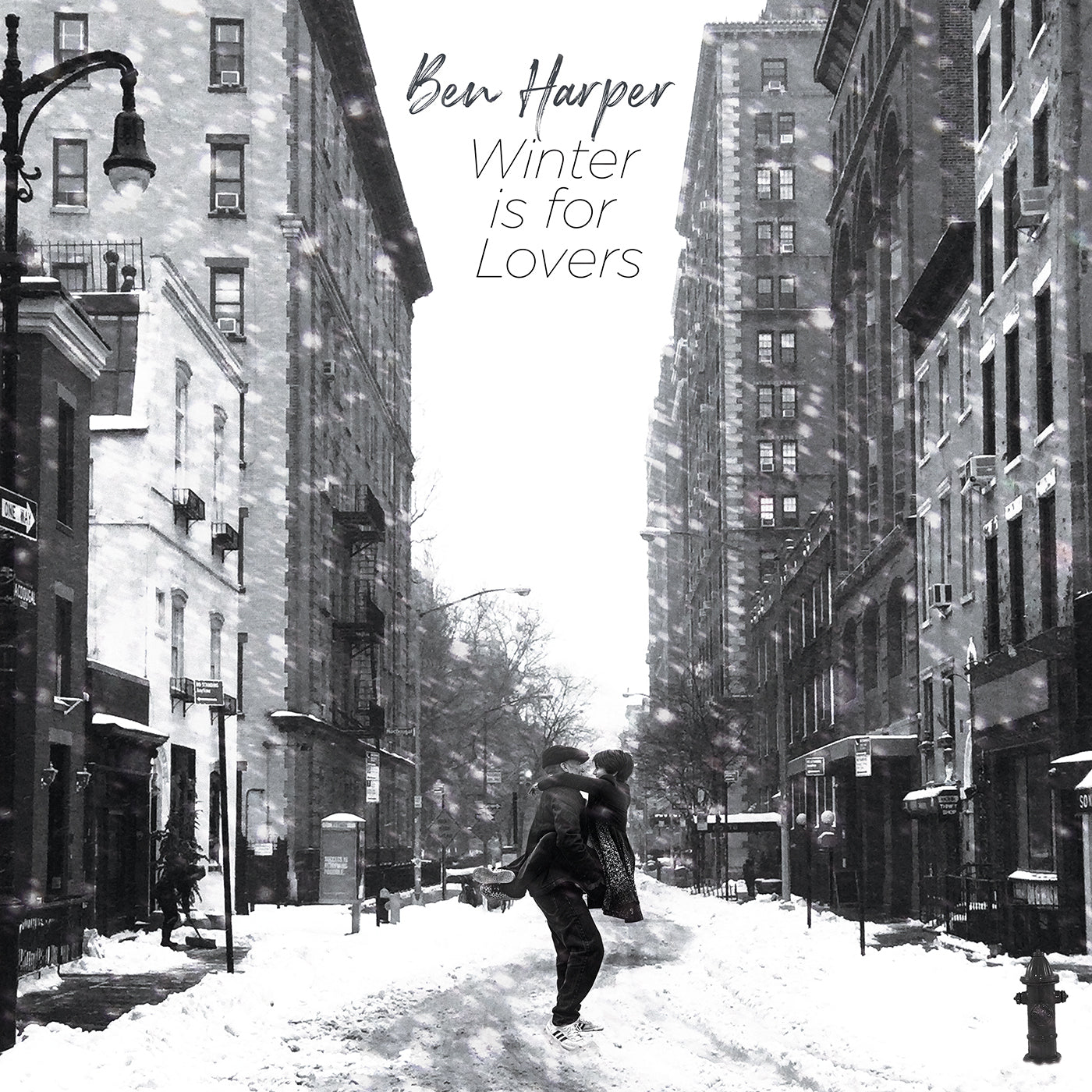 Winter Is For Lovers (Opaque White Vinyl)