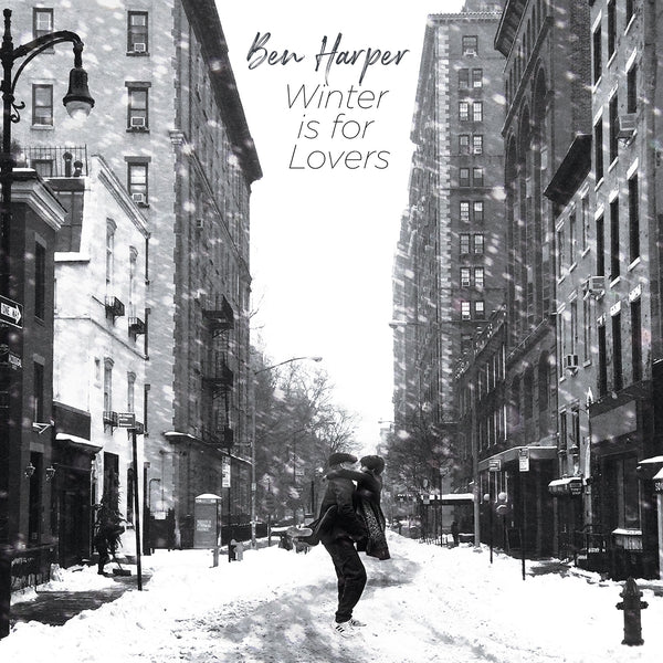 Winter Is For Lovers (Opaque White Vinyl)
