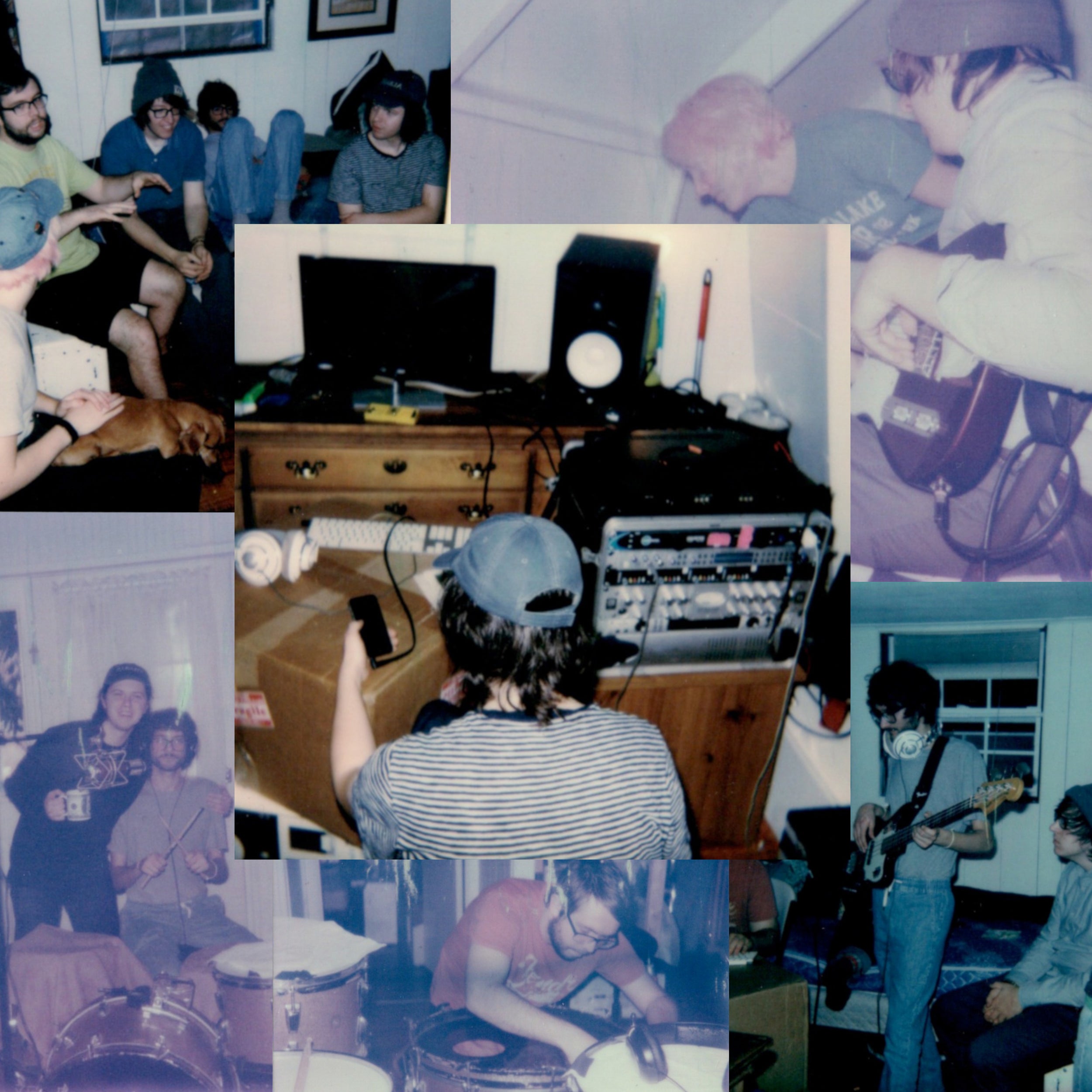 New Music / Boring For The Times