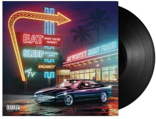 EAT WHEN YOU'RE HUNGRY SLEEP WHEN YOUR TIRED