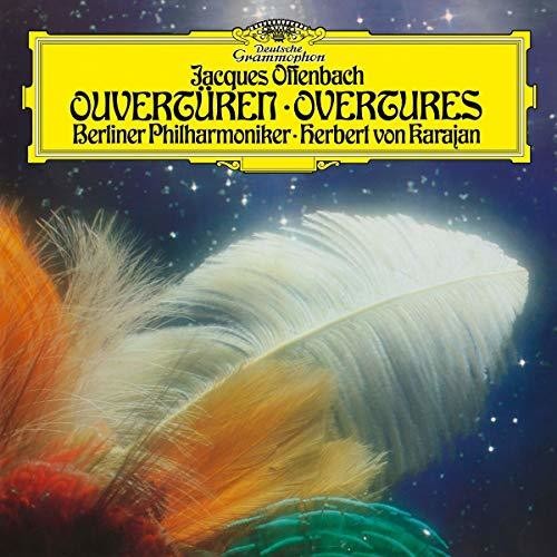 OFFENBACH: OVERTURES