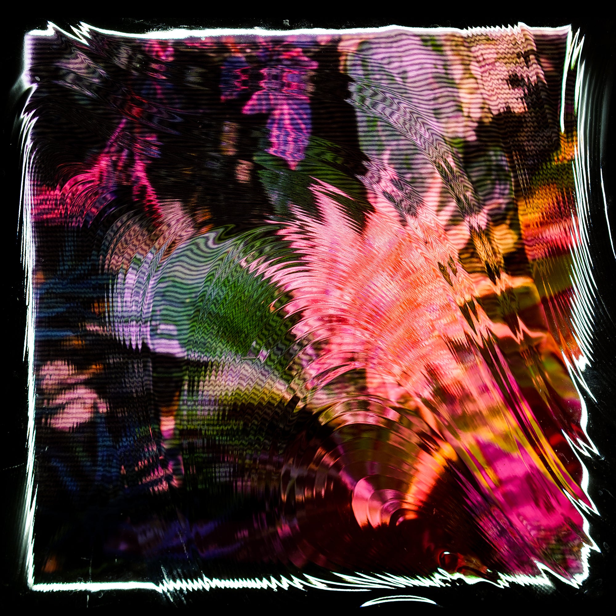 Kids Talk Sun (Yellow Sun Vinyl)
